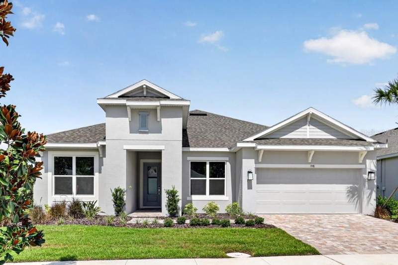 998 TASSLEFLOWER TRAIL home for sale in Esplanade at Center Lake Ranch