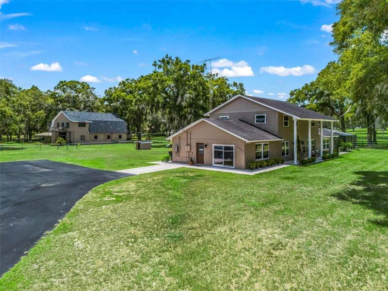 4 bedroom Single Family Residence at 12941 SW 8th Avenue, Kimberley Ranchettes, Ocala — photo 4