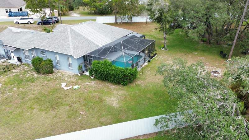 4 bedroom Single Family Residence at 8210 Mackinaw Road, Royal Highlands, Weeki Wachee — photo 4
