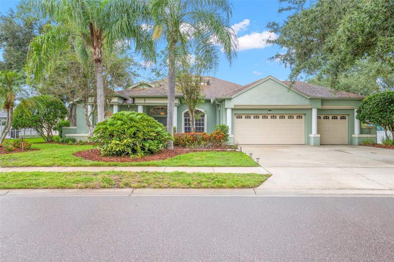 5501 STAG THICKET LANE home for sale in Tarpon Woods