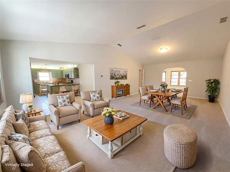 3 bedroom Single Family Residence at 13824 SW 114th Circle, Spruce Crk Preserve 04, Dunnellon — photo 4