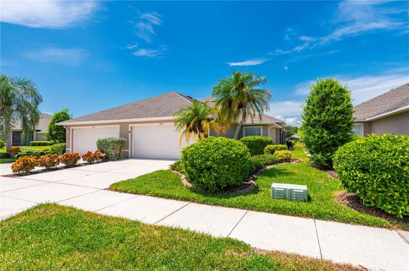 3 bedroom Villa at 3541 Lakewood Boulevard, Villas Of Sabal Trace Ph 2, North Port — photo 5