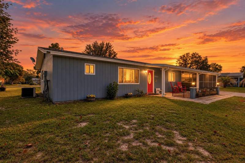 2 bedroom Single Family Residence at 10041 SW 99th Terrace, Pine Run Estate, Ocala — photo 2