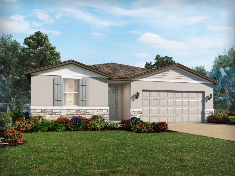 4522 EAGLE TRAIL BEND home for sale in The Meadow At Crossprairie
