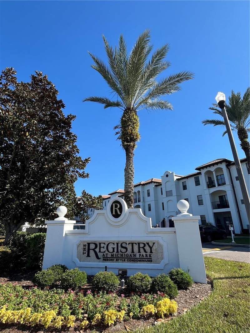 Registry At Michigan ParkCondos for Sale in Orlando, FL
