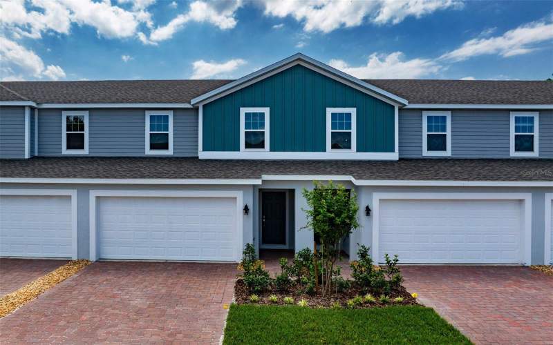 3 bedroom Townhouse at 185 Glass Onion Drive, Blue Springs Reserve Townhomes Phase 1, Howey In The Hills — photo 1