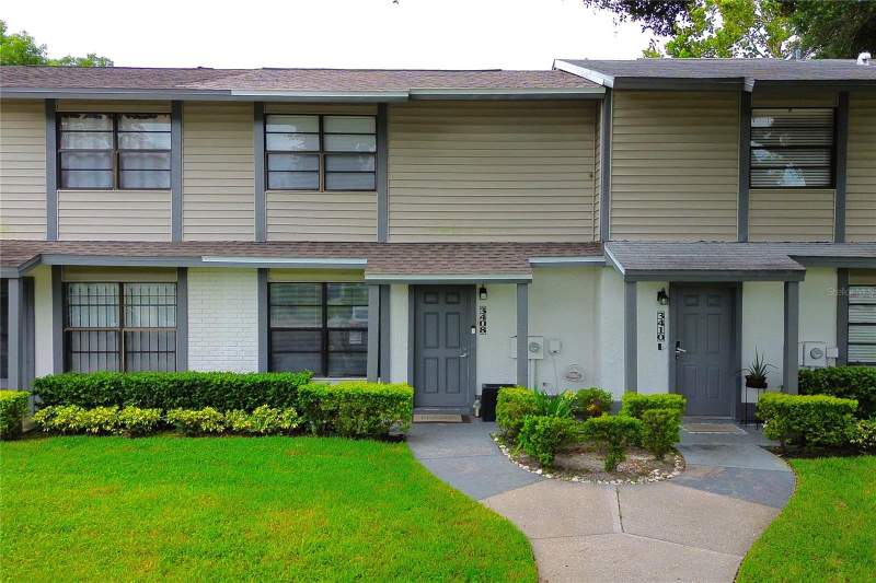 2 bedroom Townhouse at 3408 Oak Trail Court, Oak Trail, Tampa — photo 4