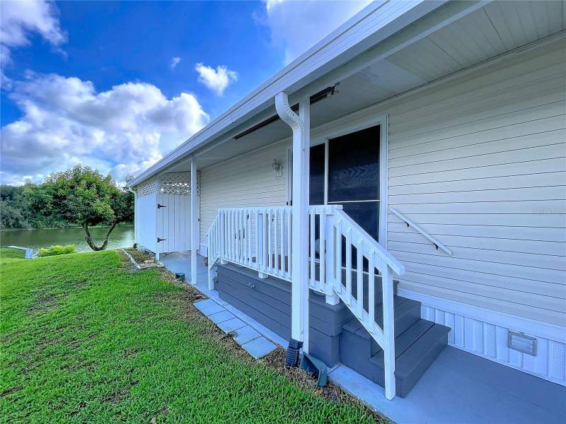 2 bedroom Manufactured Home at 2055 S FLORAL AVENUE #192, FLORAL LAKES, BARTOW — photo 1