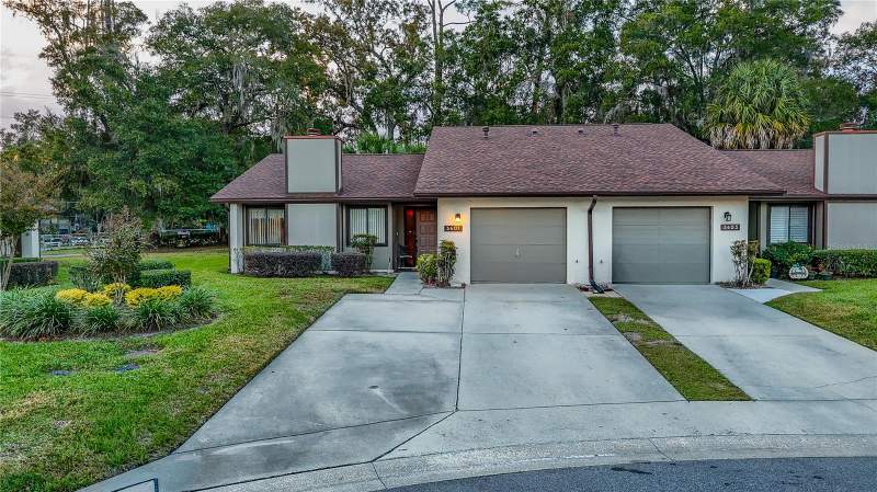 2 bedroom Townhouse at 3601 NE 17th Lane, Fox Meadow 02, Ocala — photo 3