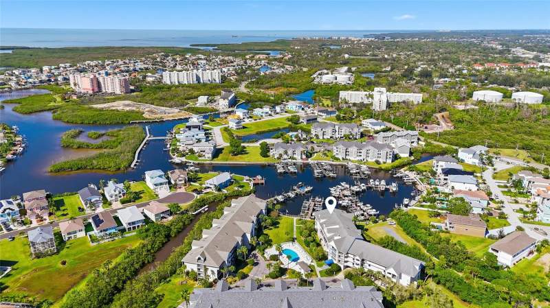 3 bedroom Condominium at 5567 Sea Forest Drive #323, Heather Cove New Port, New Port Richey — photo 3