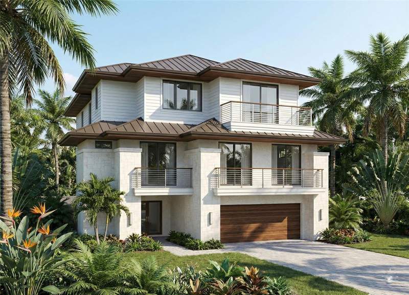 5531 CALLE DEL VERANO home for sale in Sarasota Beach