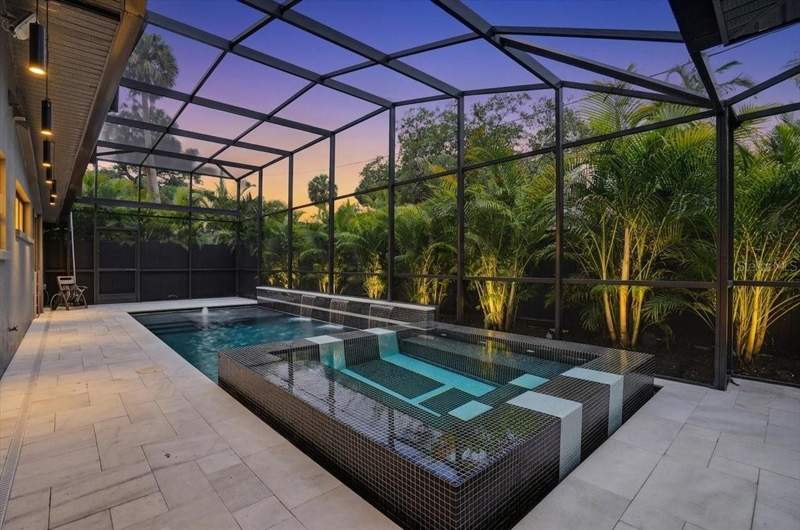 3 bedroom Single Family Residence at 2708 N Dundee Street, Sunset Park, Tampa — photo 3