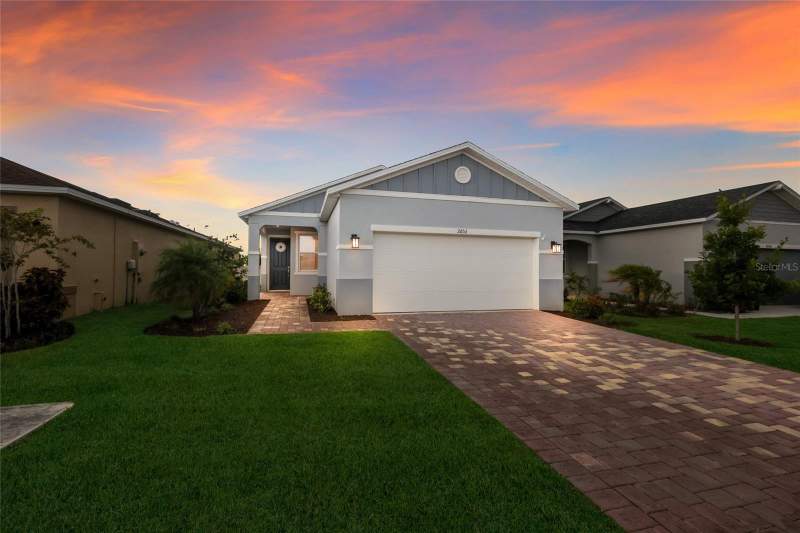 3 bedroom Single Family Residence at 2652 89th Street Circle, Heron Bay, Palmetto — photo 2