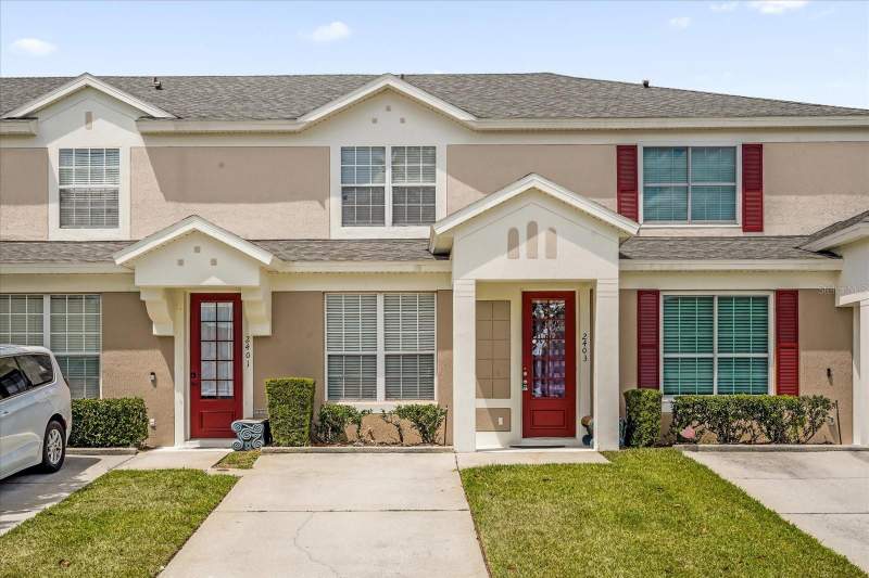 Windsor Palms Townhomes
