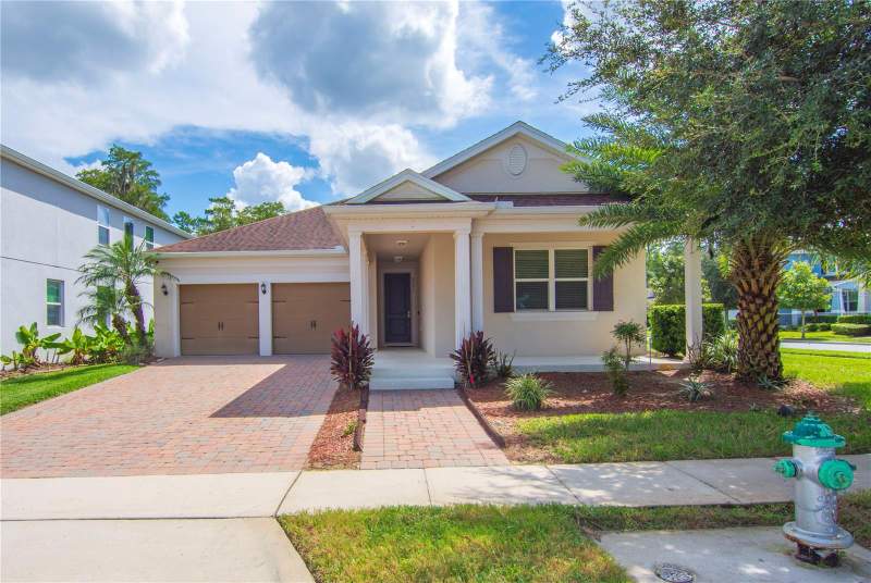 4 bedroom Single Family Residence at 8091 Bowery Drive, Lake Hancock Preserve, Winter Garden — photo 3