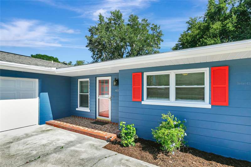 3 bedroom Single Family Residence at 420 Hillcrest Drive, Eloise Woods Lake Roy Unit, Winter Haven — photo 4