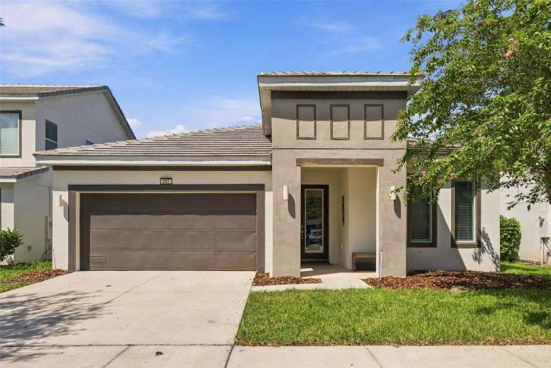 4 bedroom Single Family Residence at 337 Marcello Boulevard, Bellavida Ph 2B, Kissimmee — photo 1