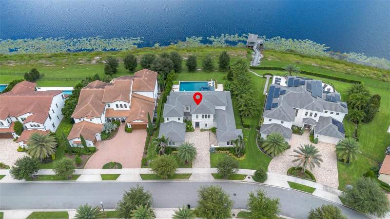 15675 PANTHER LAKE DRIVE home for sale in Lakeshore Preserve
