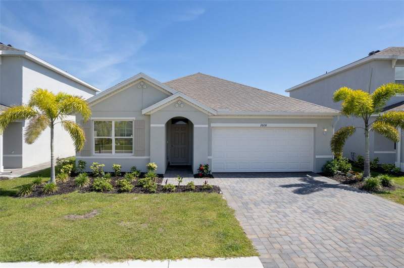 3 bedroom Single Family Residence at 2608 Table Coral Trail, Coral Bay Ph 2 & 3, North Fort Myers — photo 2