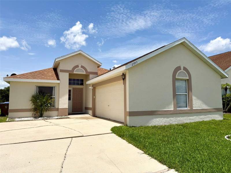 3 bedroom Single Family Residence at 2705 CHATHAM CIRCLE, CHATHAM PARK AT SAUSALITO, KISSIMMEE — photo 1