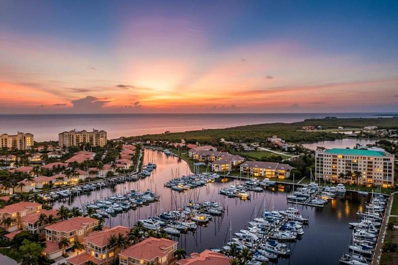 3 bedroom Condominium at 2060 Matecumbe Key Road #2106, Harbor Towers At Burnt Store, Punta Gorda — photo 2