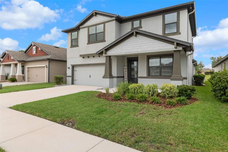 4 bedroom Single Family Residence at 673 Old Windsor Way, Villages At Avalon 3B-3, Spring Hill — photo 3