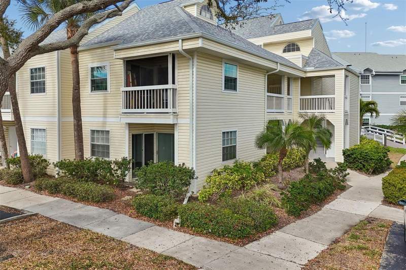 1 bedroom Condominium at 6915 Stones Throw Circle #3106, Stones Throw Condo, St Petersburg — photo 2