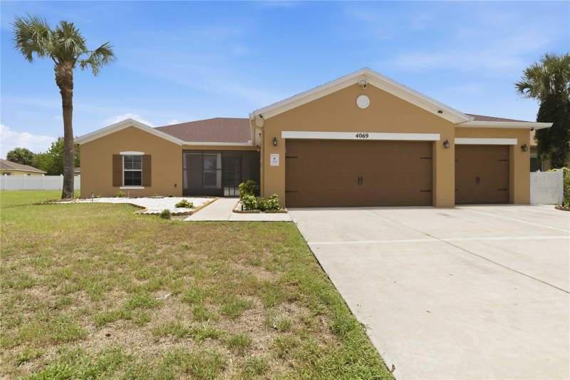 4069 MARINA ISLE DRIVE home for sale in Isles Of Bellalago