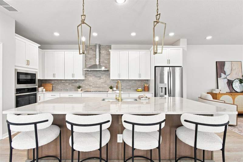 4 bedroom Single Family Residence at 14975 Sirleaf Drive, Laureate Park, Orlando — photo 5