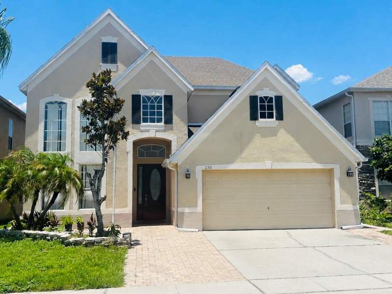 2530 SAND ARBOR CIRCLE home for sale in Sandhill Preserve