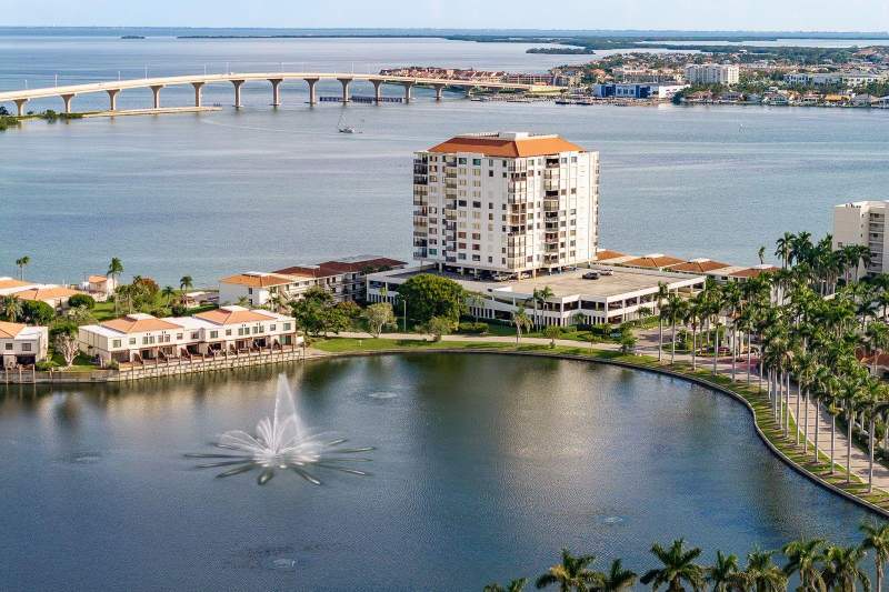 2 bedroom Condominium at 6287 Bahia Del Mar Circle #1202, Bahia Del Mar IV, St Petersburg — photo 3