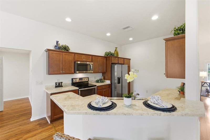 4 bedroom Single Family Residence at 3258 Holley Terrace, The Villages, The Villages — photo 4