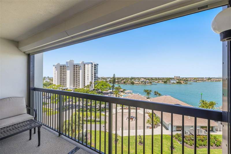 2 bedroom Condominium at 9425 Blind Pass Road #705, Constellation The Condo, St Pete Beach — photo 3