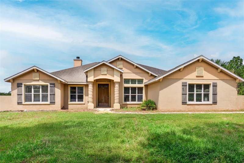 3 bedroom Single Family Residence at 1098 NW 165th Court Road, High Cotton Farms, Dunnellon — photo 3