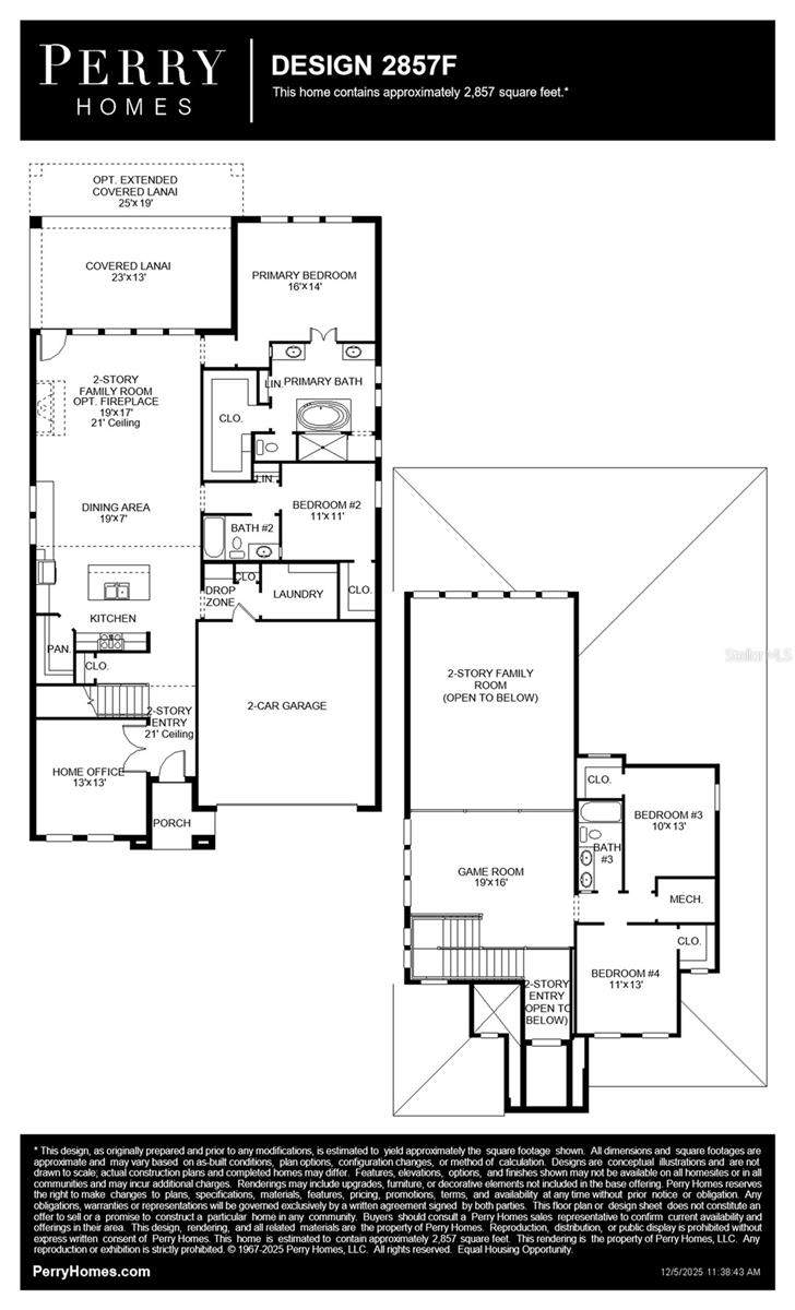 4 bedroom Single Family Residence at 3720 109th Street East, Mandarin Grove, Palmetto — photo 2