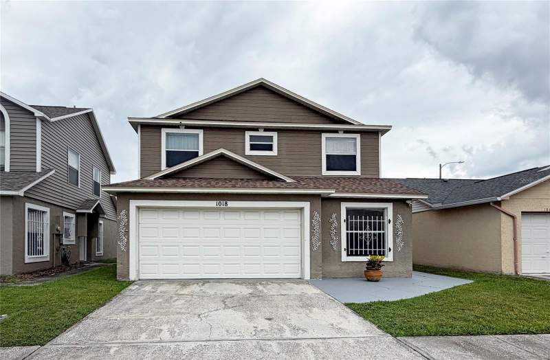 Clovercrest Village