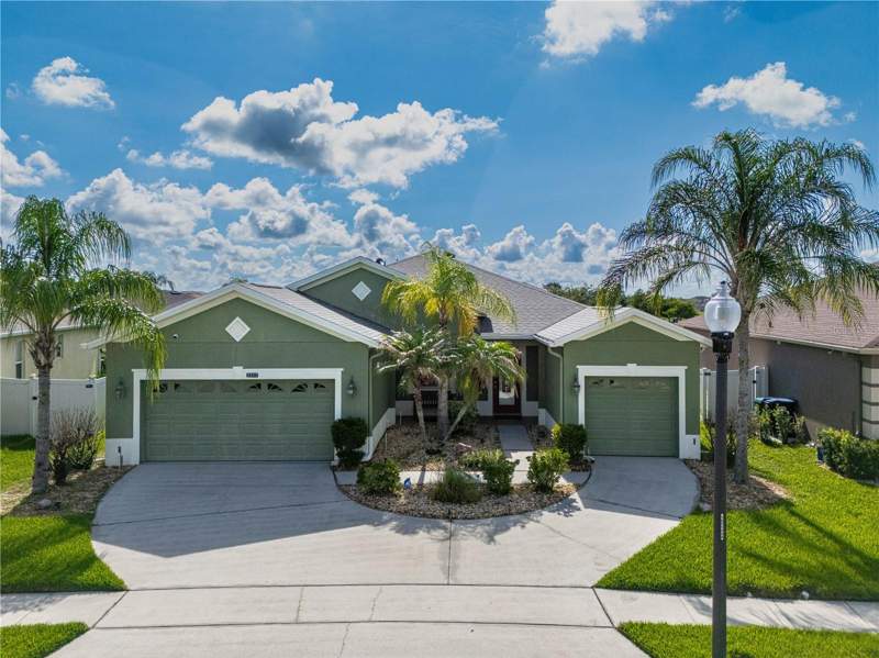 4 bedroom Single Family Residence at 2317 Crosston Circle, Wyndham Lakes Estates, Orlando — photo 3