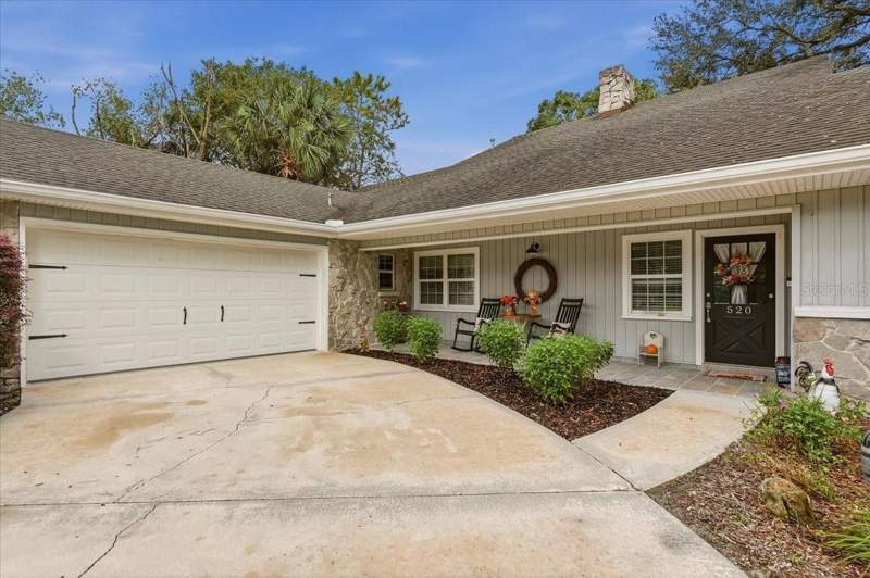 4 bedroom Single Family Residence at 520 Don El Street, Lakeland, Lakeland — photo 2