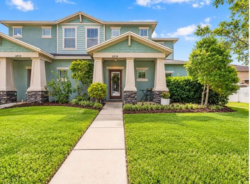 Southtown Park Townhomes