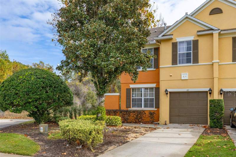 4 bedroom Townhouse at 811 ASSEMBLY COURT, REUNION PH 1 PRCL 2, REUNION — photo 1