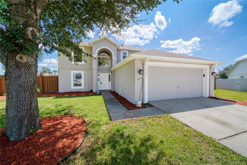 3209 ROMAINE COURT home for sale in Andover Lakes Phase
