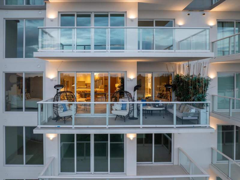 2 bedroom Condominium at 1020 Sunset Point Road #511, Serena By The Sea Condo, Clearwater — photo 3