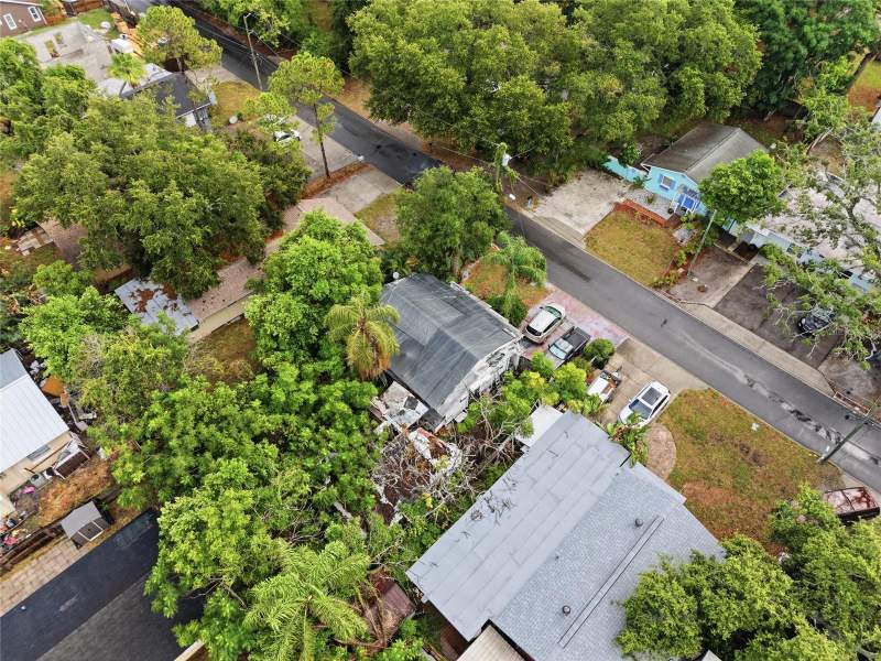 2 bedroom Single Family Residence at 1734 Crawford Avenue, Knights Sub 2, Clearwater — photo 5