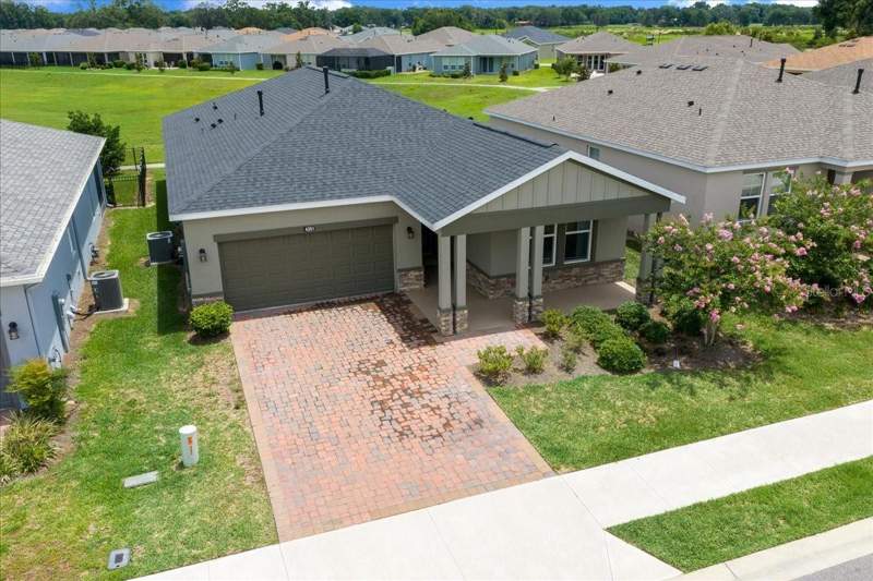 2 bedroom Single Family Residence at 4351 NW 54th Terrace, Ocala Preserve, Ocala — photo 2