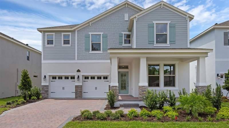 11863 SHINE VIEW LANE home for sale in Waterleigh