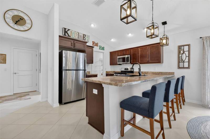 2 bedroom Villa at 1942 Detwiler Lane, The Villages, The Villages — photo 5