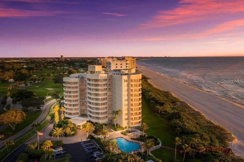 4 bedroom Condominium at 775 Longboat Club Rd, 1008-1007, Beaches Of Longboat Key, Longboat Key — photo 2