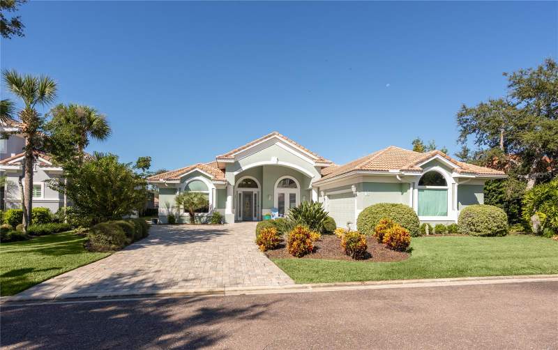 4 bedroom Single Family Residence at 18 Oak View Circle, Ocean Hammock Ph B-3, Palm Coast — photo 2