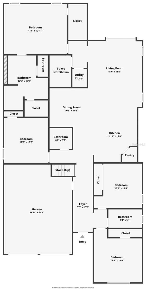 5 bedroom Single Family Residence at 10044 Ballast Drive, Laureate Park, Orlando — photo 4