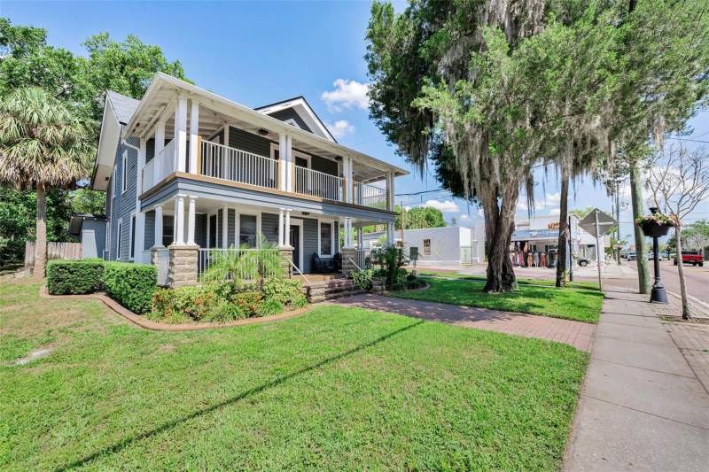 5 bedroom Single Family Residence at 133 N Pinellas Avenue, Tarpon Spgs Official Map, Tarpon Springs — photo 4